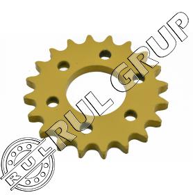 PINION Z20 NH 80350504